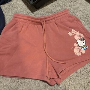 Hello Kitty Lounge Shorts